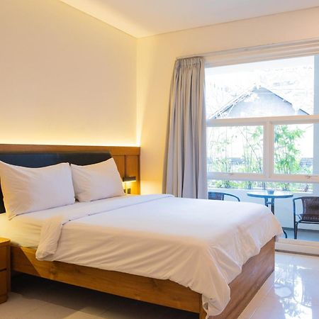 Aparthotel Bali True Living à Denpasar Extérieur photo