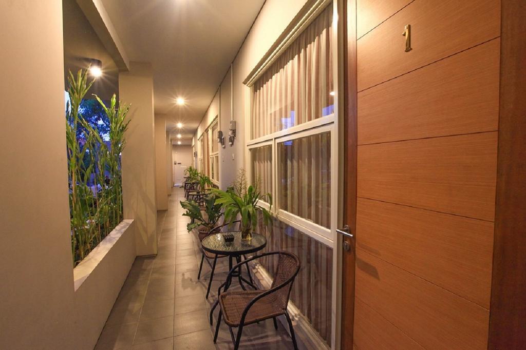 Aparthotel Bali True Living à Denpasar Chambre photo