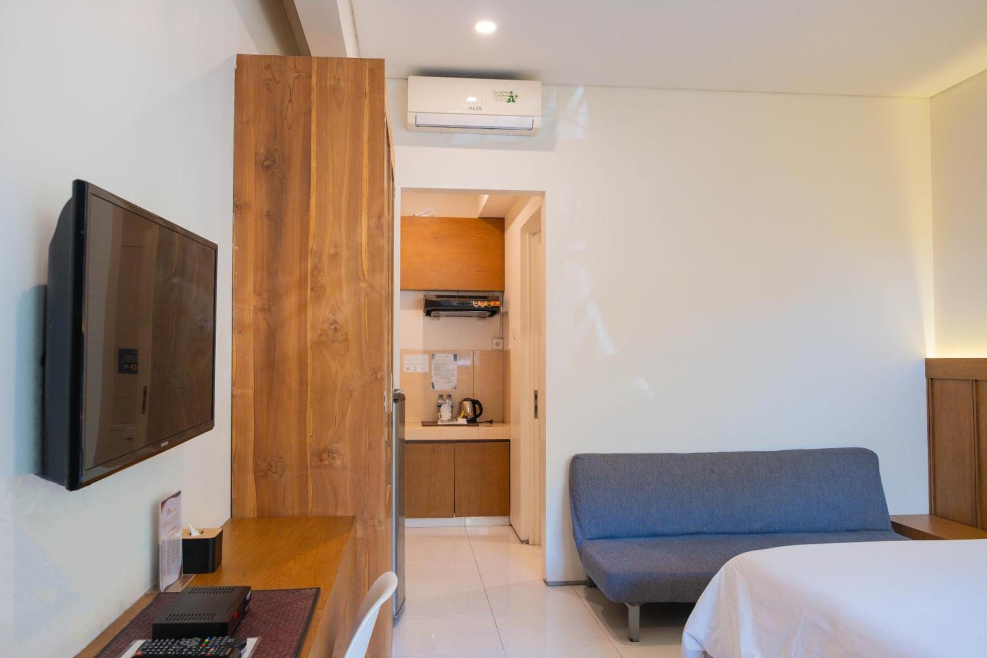 Aparthotel Bali True Living à Denpasar Extérieur photo
