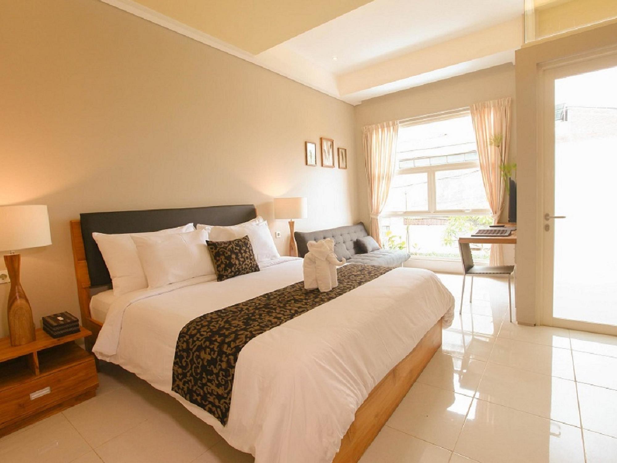 Aparthotel Bali True Living à Denpasar Extérieur photo