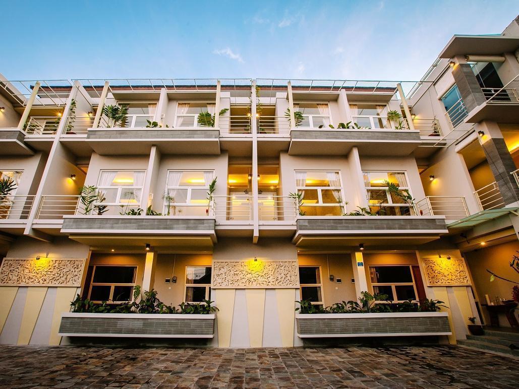 Aparthotel Bali True Living à Denpasar Extérieur photo