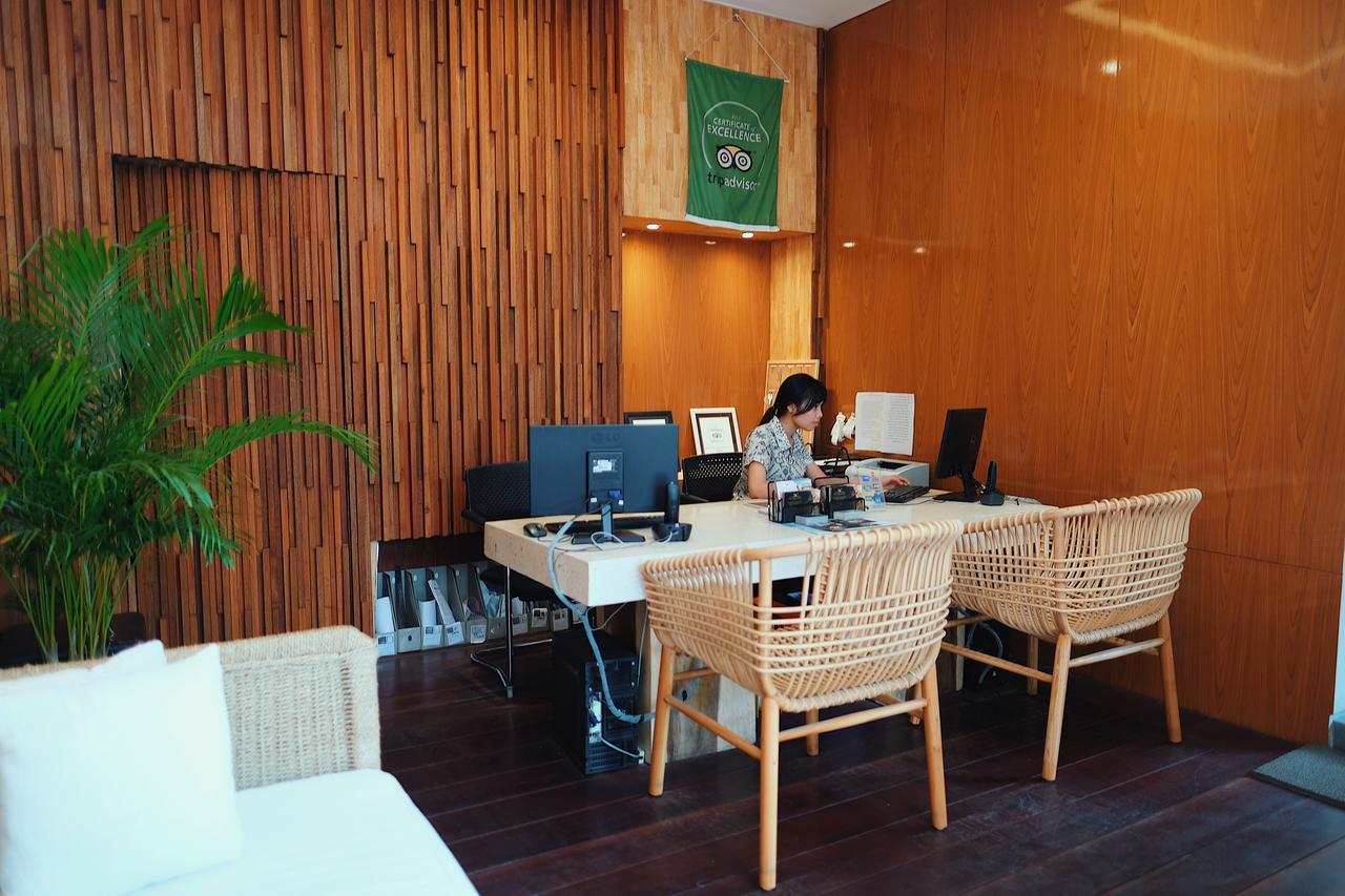 Aparthotel Bali True Living à Denpasar Extérieur photo