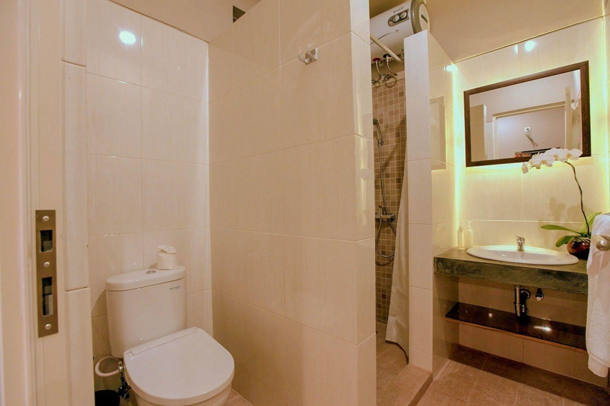 Aparthotel Bali True Living à Denpasar Extérieur photo
