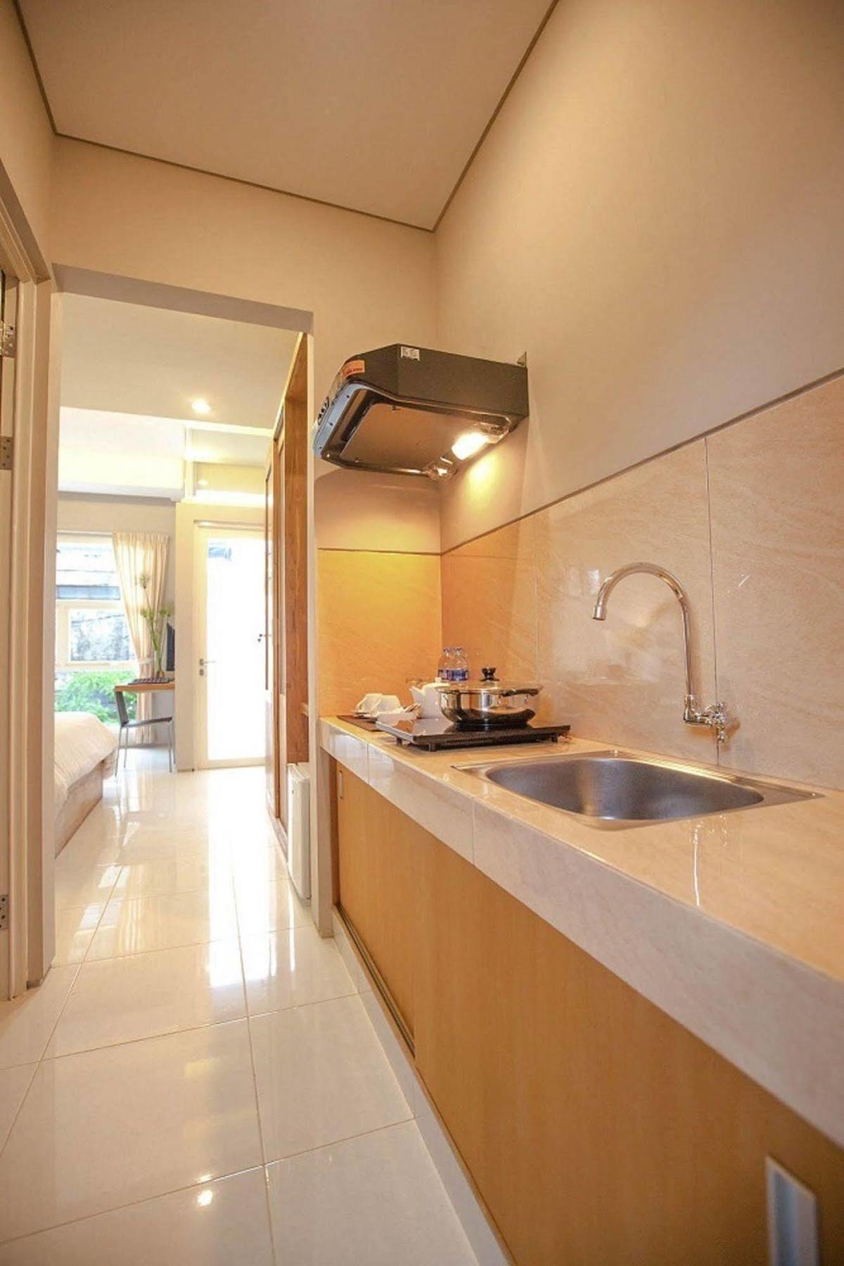 Aparthotel Bali True Living à Denpasar Extérieur photo