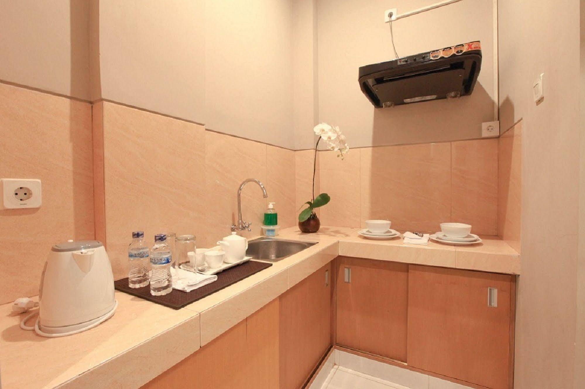 Aparthotel Bali True Living à Denpasar Extérieur photo
